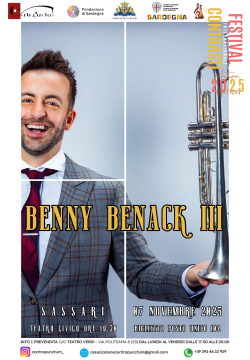 BENNY BERNACK III